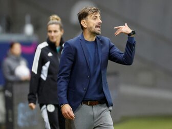 Nach 0:5 in Wolfsburg: Frankfurt wieder in der Spur