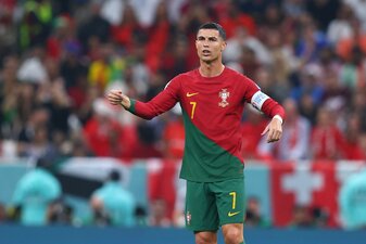 Wann darf Portugals Cristiano Ronaldo auf dem Spielfeld stehen?
