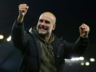 Brasilianer wünschen sich Guardiola als neuen Trainer Brasilianer wünschen sich Guardiola als neuen Trainer