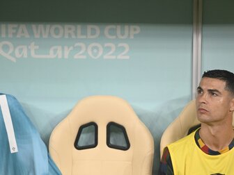 Portugal erneut ohne Ronaldo - Marokko fehlt Mazraoui Portugal erneut ohne Ronaldo - Marokko fehlt Mazraoui