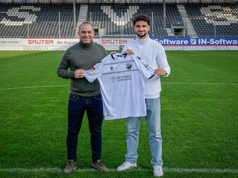 Schalke verleiht Calhanoglu an Sandhausen Schalke verleiht Calhanoglu an Sandhausen