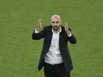 Regragui hofft auf Rückkehr von Bayern-Profi Mazraoui Regragui hofft auf Rückkehr von Bayern-Profi Mazraoui