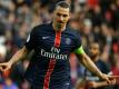 Ibrahimovic ist zum dritten Mal Spieler der Saison (Quelle: SID-IMAGES)