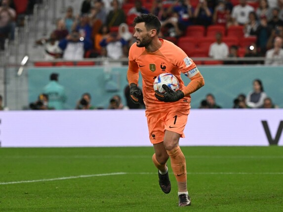 Lloris alleiniger Rekordnationalspieler Frankreichs