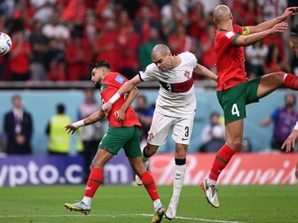 Portugal-Routinier Pepe mit gebrochener Elle