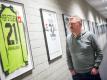 Roland Virkus ist der Koordinator des Nachwuchsleistungszentrums von Borussia Mönchengladbach. Foto: Marius Becker