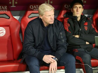 Kahn: Bayern entscheiden "in aller Ruhe" über Neuer-Ersatz Kahn: Bayern entscheiden "in aller Ruhe" über Neuer-Ersatz