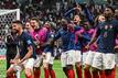 Keines der vier WM-Teams im Halbfinale ist zufällig dort: Auch Weltmeister Frankreich hat es geschafft.