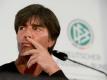 Bundestrainer Joachim Löw nominiert seinen vorläufigen EM-Kader am 17. Mai. Foto: Peter Steffen