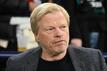 Oliver Kahn, ehemaliger Nationaltorhüter, will die Krankheit Depression von ihrem Stigma befreien.