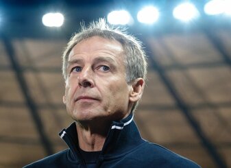 Jürgen Klinsmann, ehemaliger deutscher Bundestrainer. Jürgen Klinsmann, ehemaliger deutscher Bundestrainer.