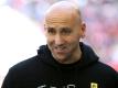 Schubert bleibt in der neuen Saison Trainer bei Gladbach (Quelle: FIRO/SID-IMAGES)