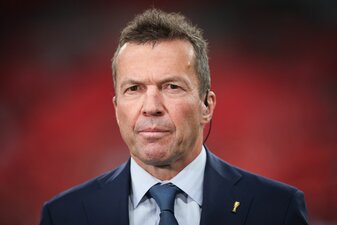 Ex-Bayern-Profi Lothar Matthäus. Ex-Bayern-Profi Lothar Matthäus.