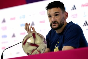 Erwartet ein emotionales WM-Halbfinale: Frankreich-Keeper Hugo Lloris. Erwartet ein emotionales WM-Halbfinale: Frankreich-Keeper Hugo Lloris.