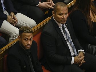 Neymar von Gericht in Barcelona freigesprochen Neymar von Gericht in Barcelona freigesprochen