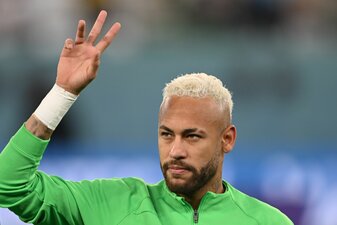 Wurde vom Betrugsvorwurf freigesprochen: Neymar. Wurde vom Betrugsvorwurf freigesprochen: Neymar.