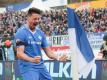 Der Darmstädter Sandro Wagner spielt eine starke Saison. Foto: Frank Rumpenhorst