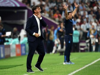 Dalic will Kroatiens goldene Generation zur EM 2024 führen Dalic will Kroatiens goldene Generation zur EM 2024 führen