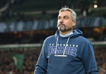 Hatte keinen schönen Abgang in Bochum: Thomas Reis. Hatte keinen schönen Abgang in Bochum: Thomas Reis.