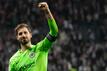 Führungsfigur bei Eintracht Frankfurt: Keeper Kevin Trapp.