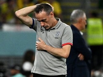 Südkorea: Trainer Bento mit emotionalen Abschiedsworten Südkorea: Trainer Bento mit emotionalen Abschiedsworten