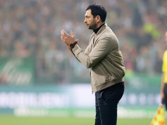 Schwarz sieht Herthas Entwicklung positiv Schwarz sieht Herthas Entwicklung positiv