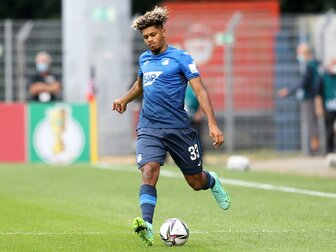 Hoffenheim schlägt Elversberg im Sieben-Tore-Spiel Hoffenheim schlägt Elversberg im Sieben-Tore-Spiel