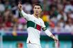 Portugals Superstar Cristiano Ronaldo ist derzeit arbeitslos.