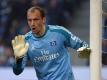 Torwart Jaroslav Drobny wird den HSV verlassen. Foto: Christian Charisius