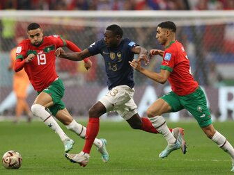 ZDF: 10,58 Mio. bei Rethy-Abschied im WM-Halbfinale ZDF: 10,58 Mio. bei Rethy-Abschied im WM-Halbfinale