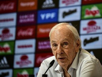 Weltmeister-Coach von 1978: Menotti schwärmt von Argentinien Weltmeister-Coach von 1978: Menotti schwärmt von Argentinien