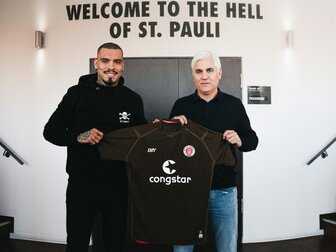 St. Pauli holt Brasilianer Maurides aus Polen nach Hamburg St. Pauli holt Brasilianer Maurides aus Polen nach Hamburg