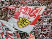 VfB-Hauptsponsor verlängert den Vertrag bis 2019 (Quelle: PIXATHLON/SID-IMAGES)