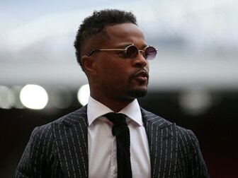 Homphobe Äußerungen: 1500 Euro Geldstrafe für Evra gefordert Homphobe Äußerungen: 1500 Euro Geldstrafe für Evra gefordert