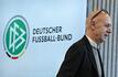 Der Präsident des Deutschen Fußball-Bundes (DFB): Bernd Neuendorf.