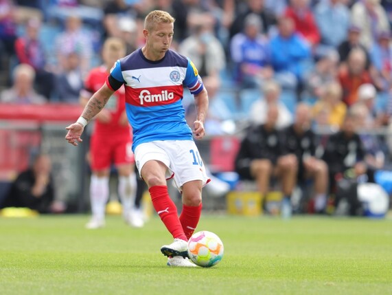 Trainingsstart bei Zweitligist Holstein Kiel