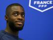 Frankreich: Upamecano und Rabiot wieder im Training