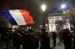 Auch nach dem WM-Finale werden wieder viele Fans auf der Pariser Prachtmeile Champs-Elysée erwartet.