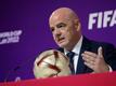 Doch Vierer-Gruppen? Infantino lässt Format für 2026 offen