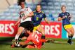 Die DFB-Frauen starten mit einem Länderspiel gegen Schweden ins WM-Jahr.