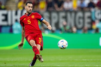 Sergio Busquets ist aus der spanischen Nationalmannschaft zurückgetreten.