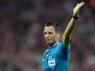 Schiedsrichter Mark Clattenburg wird das Champions-League-Finale leiten. Foto: Andreas Gebert