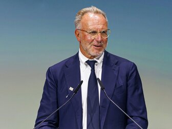 Super League: Rummenigge begrüßt EuGH-Gutachten Super League: Rummenigge begrüßt EuGH-Gutachten