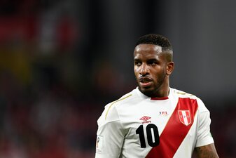 Der Peruaner Jefferson Farfan spielte von 2008 bis 2015 beim FC Schalke 04. Der Peruaner Jefferson Farfan spielte von 2008 bis 2015 beim FC Schalke 04.