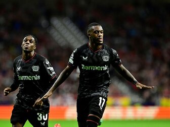 Bayer: Hudson-Odoi bleibt bis zum Saisonende Bayer: Hudson-Odoi bleibt bis zum Saisonende