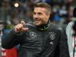 Lukas Podolski glaubt weiter an eine EM-Nominierung (Quelle: SID-IMAGES)