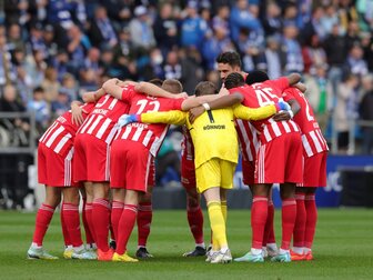 Union Berlin gewinnt Test gegen St. Gallen Union Berlin gewinnt Test gegen St. Gallen