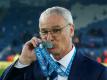 Claudio Ranieri winkt ein neuer Vertrag bei Leicester (Quelle: SID-IMAGES/PIXATHLON)