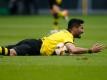 Gündogan könnte langfristig in Dortmund verlängern (Quelle: SID-IMAGES/PIXATHLON)