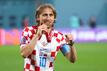 Kroatischer Weltstar: Luka Modric.